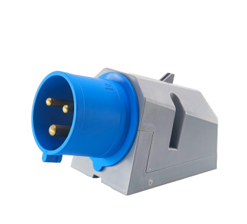 ZNPON MP32341 32A 240V सतह माउंटेड इंडस्ट्रियल पावर प्लग