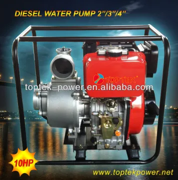Competitive price diesel water pump for irrigation