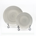 Оптовая горячая распродажа керамическая керамическая посуда ручная расписанная посуда