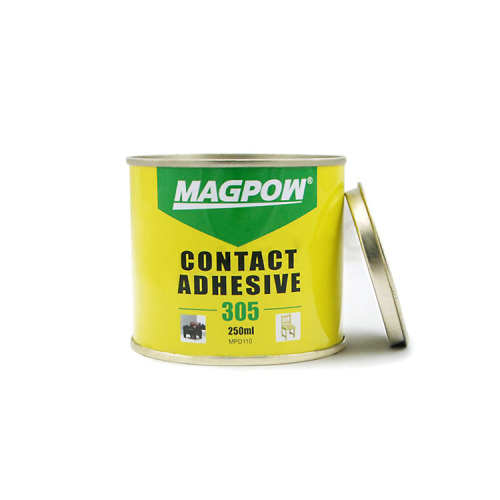 Rubber Contact Cement Contact Gum Contact Cement Adhesive For Decoration Manufactory