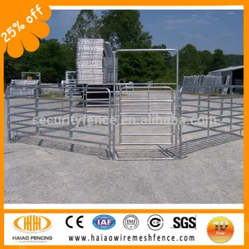 Australia cattle farm equipment / cheap cattle panels for sale