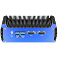 Dual Lan Dual Com Intel Series Industrial PC