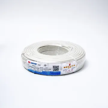 6mm² Mica Wrap Fire Resistant Wire
