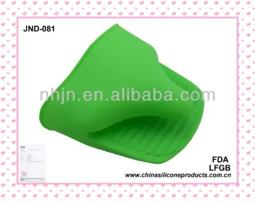 silicone glove