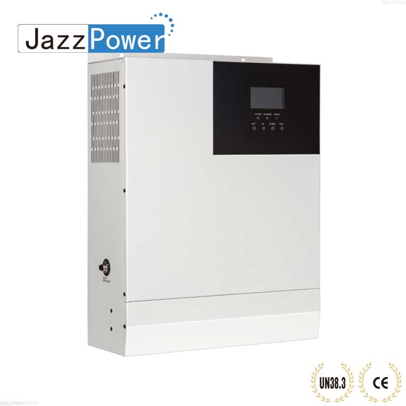 Inverter bumi