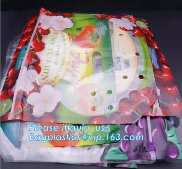 cherries packaging bag Fruit shopping bag Grape pouch, Fruit Spout Straw Jelly Juice Pouch, apple,strawberry,grape,Cherry tomato