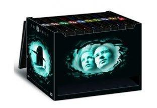 The X-Files: The Complete Collector's Edition (1998) US VER