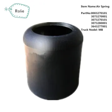 OEM 000327010 Suspension Air Spring for MB Air Bellow Firestone W01-095-0118 Contitech 644N