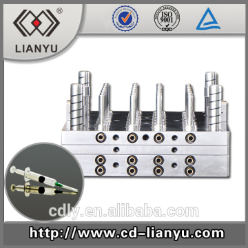 Disposable Syringe Mold ----Injection Mold