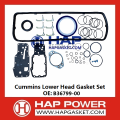 Cummins Lower Head Gasket Set B36799-00