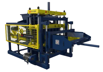 Reliable Concrete Block Forming Technology