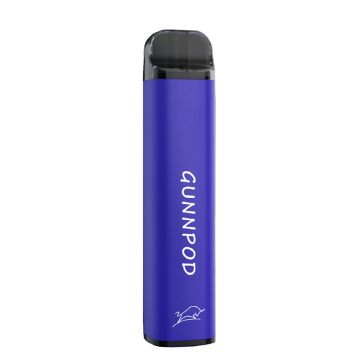 Australia vape wholesale Gunnpod 2000 Puffs