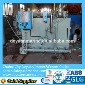 Ship 25 persons Sewage Treatment Plant marine sewage water treatment plant