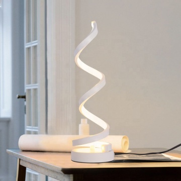 Lampada da tavolo a LED moderna - Colore dimmerabile per lo studio Luce notturna della camera da letto