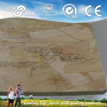OSB for Exterior Use, Oriented Strand Board Form 9-45mm OSB