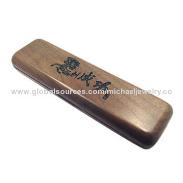 Wooden Pen Box, OEM and ODM Orders Welcomed