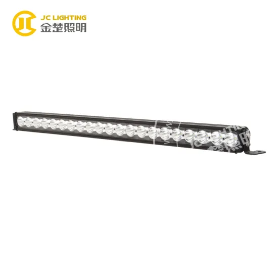 Most powerful 210w bus accessories led light bar for jeep, SUV, UTV, 4X4, excavator, crane