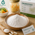 Ingrediente probiótico de Pediococcus Lactis