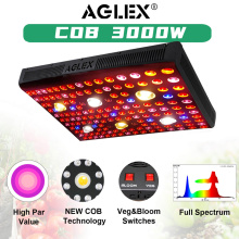 High Efficiency LED Grow Light 600 Watt