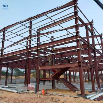 Engineering Fabricated Metal Steel Building Products