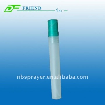 pen shape perfume sprayer , 5-20ml perfume sprayer nozzle