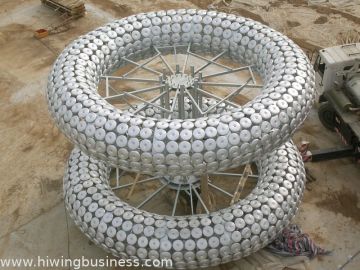 Simple Operation Impulse Voltage Generator Testing Pieces Of 100kv - 7200kv