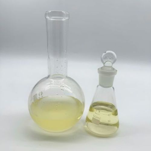 Polymer Defoamer for Papermaking Oily Liquid