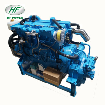 HF POWER 6112TI 200hp marine engine