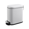 Foot Pedal Indoor Parks Medical Kitchen Mini Bin