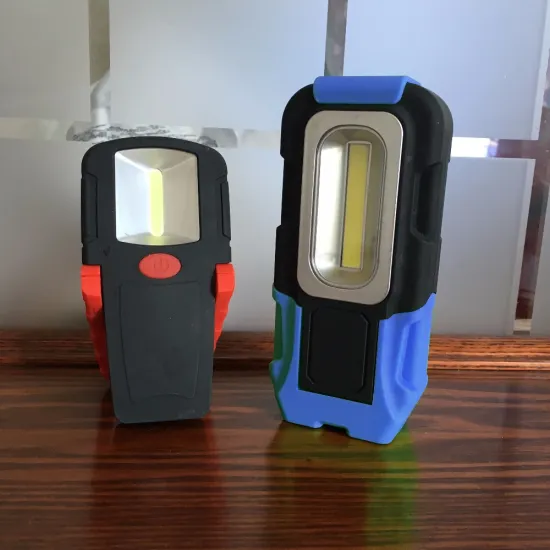 Portable Multi-Use COB Work Light with Magnetic Base