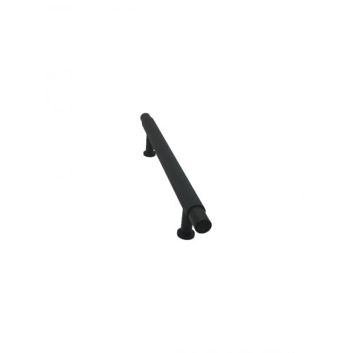 PVD Matt Black Color Furniture Handle