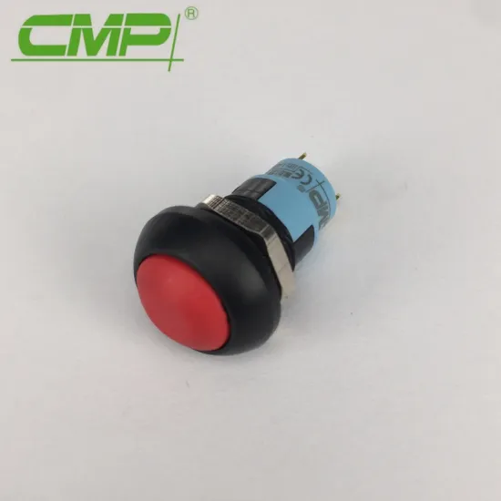 12mm IP67 Push Button Switch