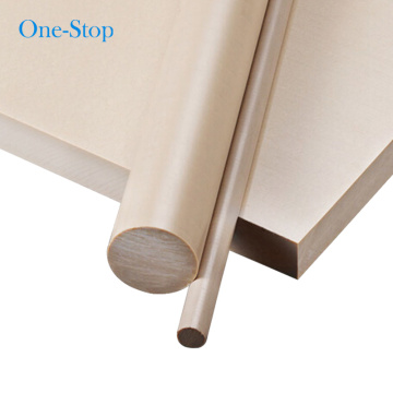 Processing High Temperature Flame Retardant Pps Board Rod