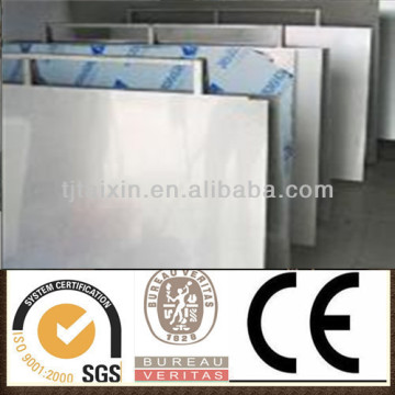 430 mirror polish stainless steel plate material