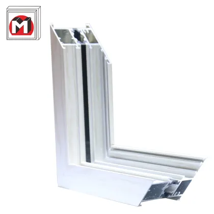 High Quality Aluminum Wood Grain Doors and Windows