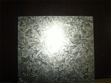Galvanized Steel Coil