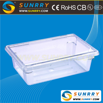 33L insulatded keep food warm insulated PC food container set