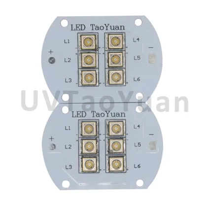 Nichia 365nm 20W UV LED Module Light - Top Brand Chip