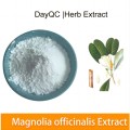 Ingredientes de cosméticos extratos naturais extrato de casca de magnólia