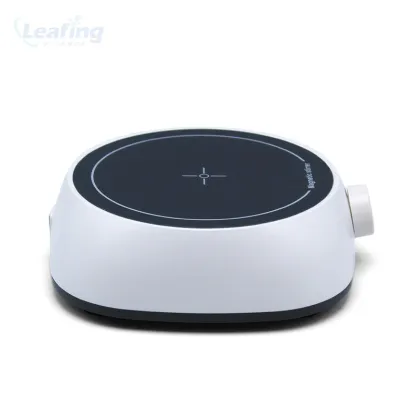 Low Cost Electric Magnetic Stirrer for Lab Homemade Compact Borosil Beaker