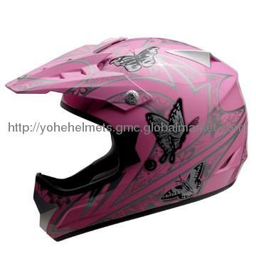 YOHE Classic Offroad Helmet