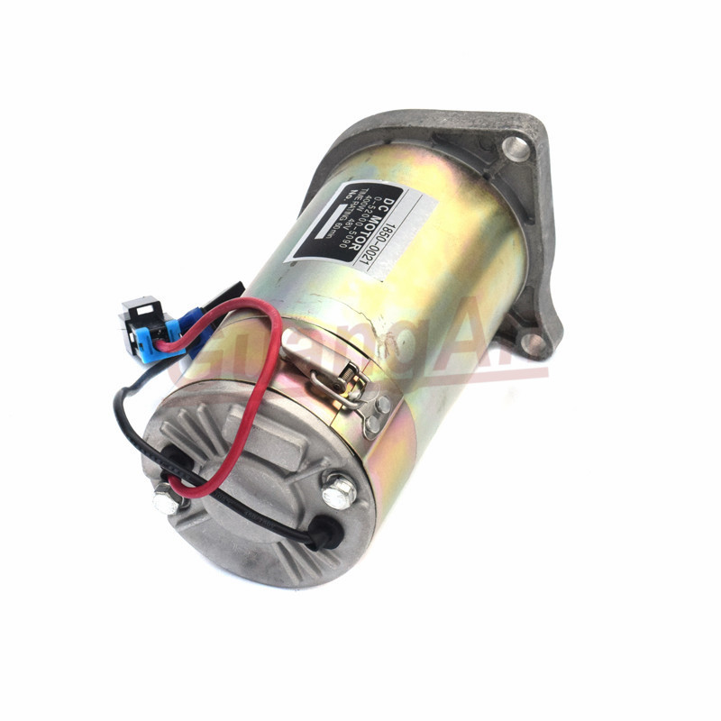 Hot Selling 48V 400W EPS Steering Motor for TCM/Nichiyu/Komatsu Forklift Trucks