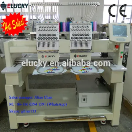 industrial sewing machine for cap embroidery machine