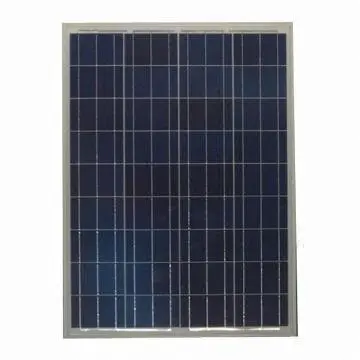 80W Polycrystalline Solar Panel, Measures 920x680x35mm, Easy to Install