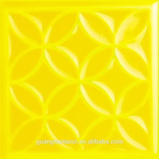 KB stone carrara marble Italian yellow wall tile honed