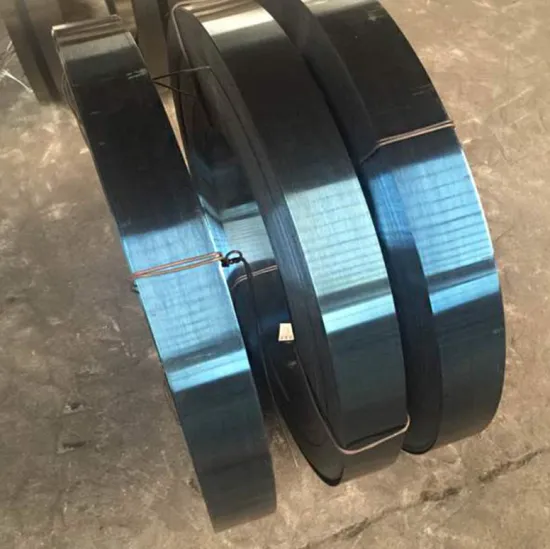 65MN Blue Spring Steel Strip Annealed for Shutter Door - China Manufacturer