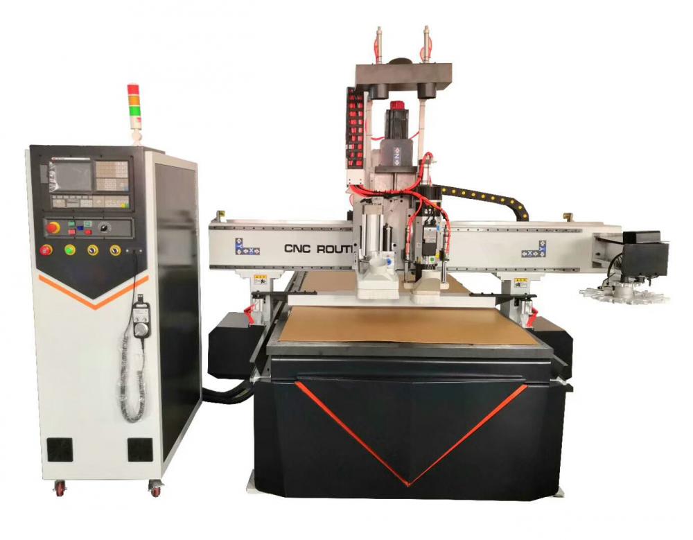 Prototyping & 3D Modeling CNC Router Machinery