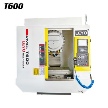 Centro di lavorazione compatta T600