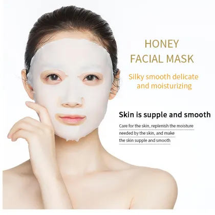 SEOMOU Organic Vegan Fruit Mask: Whitening, Moisturizing, and Pore Minimizing Korean Facial Sheet Mask