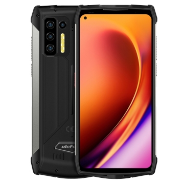 Ulefone Armor 13: 8GB/256GB Rugged Phone with 13200mAh Battery and Infrared Distance Measure
